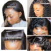 Closure et frontal — dentelle HD Closure et frontal — dentelle HD