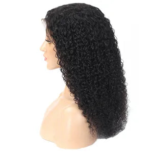 Perruque lace frontal — 100 % cheveux naturels Perruque lace frontal — 100 % cheveux naturels