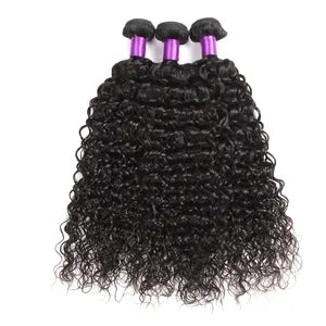 Tissage crépu — 100 % cheveux naturels