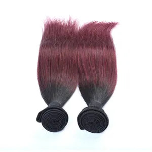 Tissage raide — 100 % cheveux naturels Tissage raide — 100 % cheveux naturels