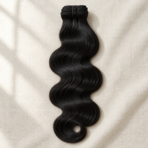 Tissage ondulé — 100 % cheveux naturels